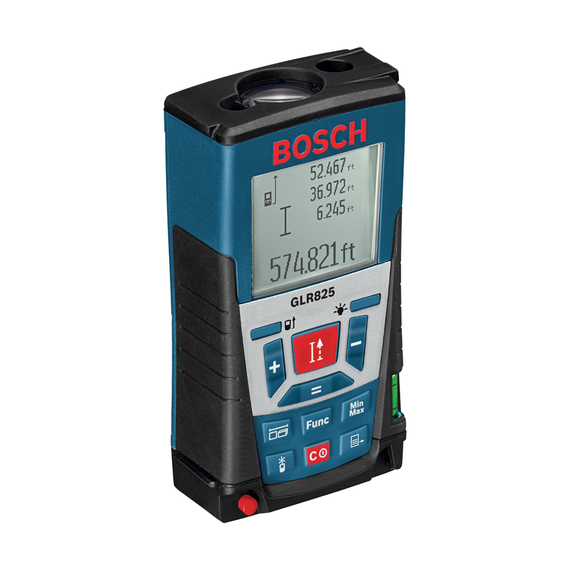 Bosch Laser Distance Measurer — 825ft. Range, Model# GLR825